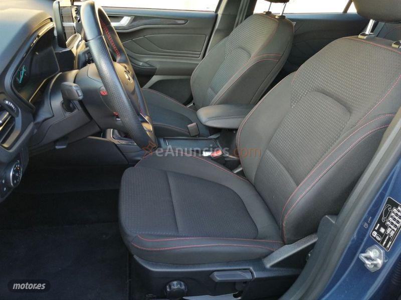 Ford Focus 1.0 Ecoboost 92kW STLine SportBr de 2019 con 69.900 Km por 16.500 EUR. en Valencia