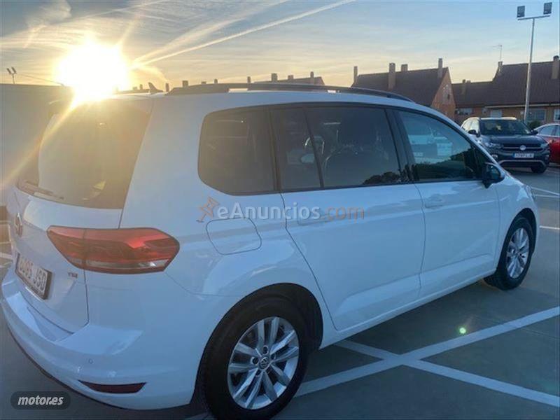 Volkswagen Touran Advance 1.4 TSI 150CV BMT de 2016 con 92.223 Km por 19.800 EUR. en Madrid