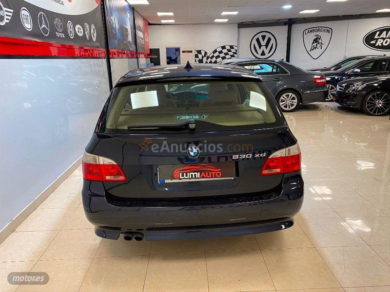 BMW Serie 5 530xd Touring de 2006 con 170.000 Km por 7.900 EUR. en Murcia
