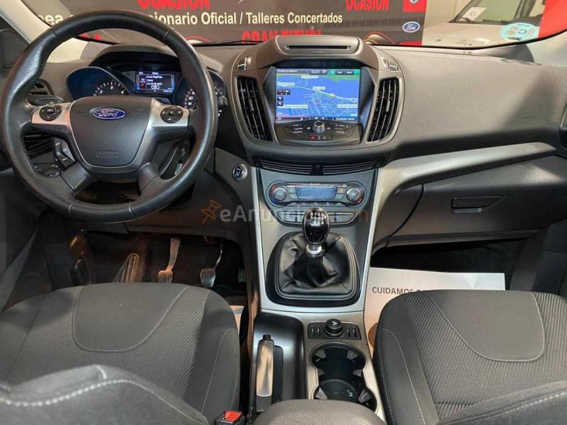 Ford Kuga 2.0TDCI TREND 120CV 