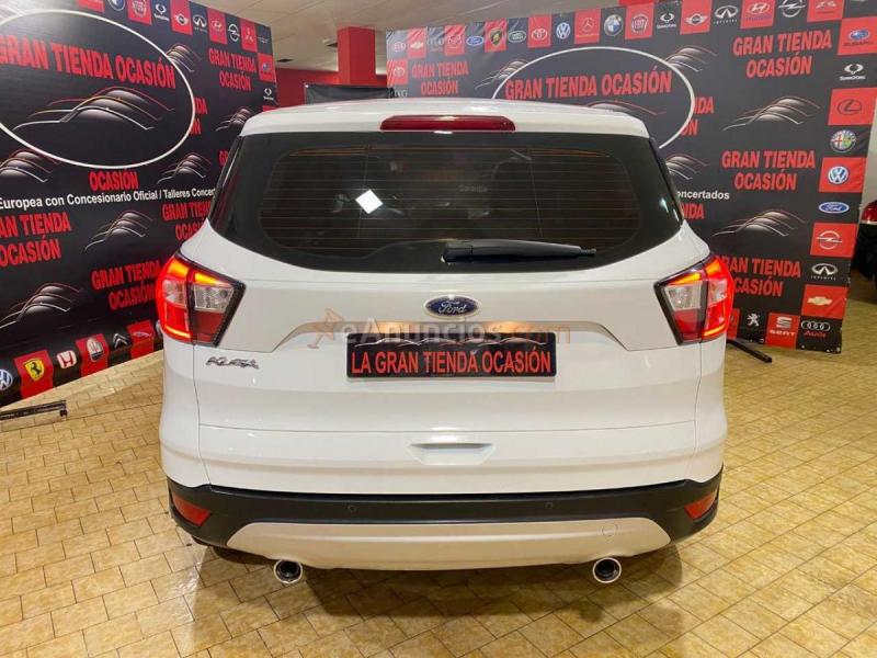 Ford Kuga 2.0TDCI ASS TITANIUM 4x4 PS 150CV 