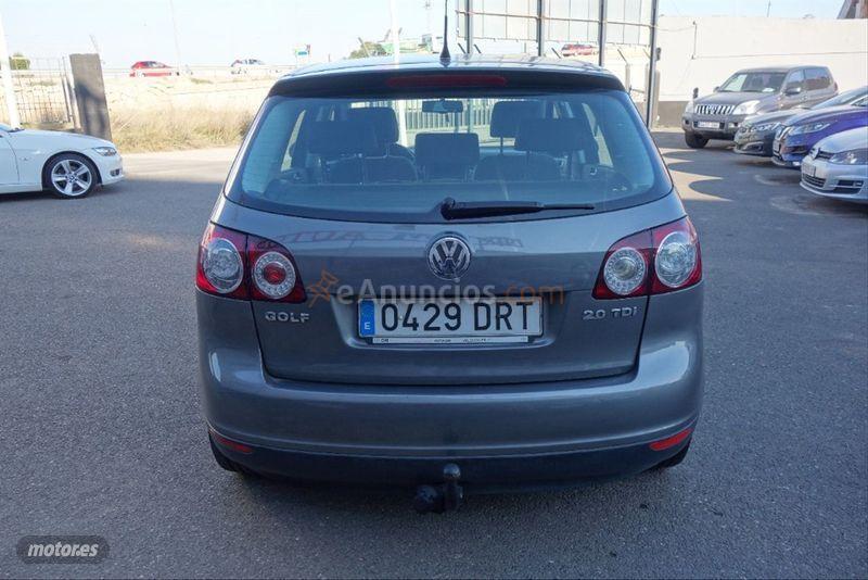 Volkswagen Golf Plus 2.0 TDI Highline de 2005 con 256.270 Km por 3.990 EUR. en Valencia