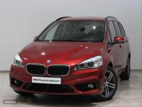 BMW Serie 2 Gran Tourer 218d de 2016 con 115.300 Km por 20.000 EUR. en Alicante