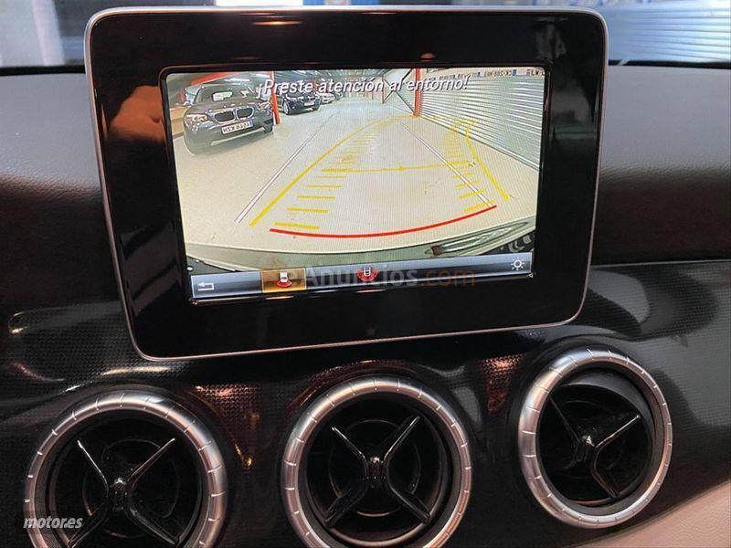 Mercedes Clase CLA CLA 200 d Shooting Brake de 2016 con 69.000 Km por 20.900 EUR. en Madrid