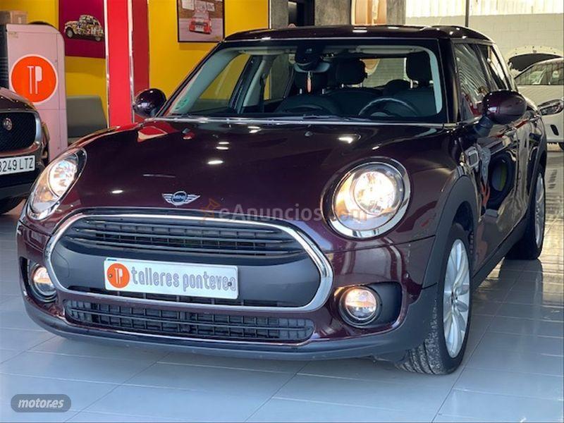 Mini Clubman ONE D de 2017 con 82.696 Km por 19.300 EUR. en La Coruna