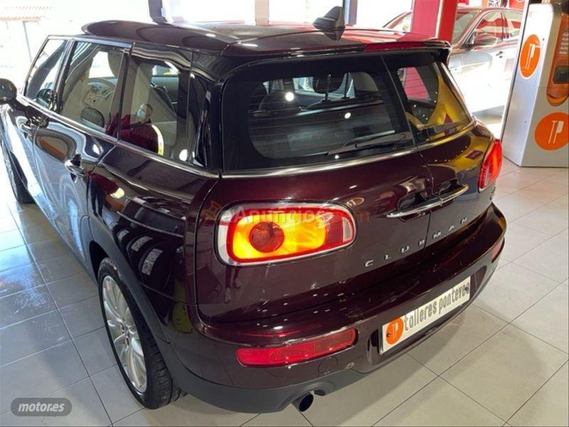 Mini Clubman ONE D de 2017 con 82.696 Km por 19.300 EUR. en La Coruna