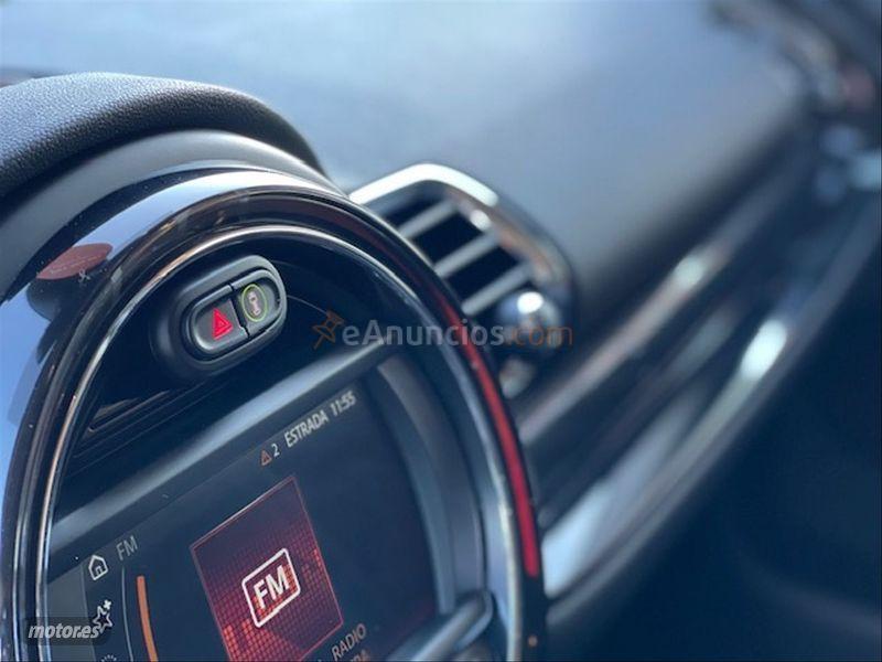 Mini Clubman ONE D de 2017 con 82.696 Km por 19.300 EUR. en La Coruna
