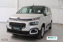 Citroen Berlingo Talla M BlueHDi 100 SS FEEL de 2021 con 20.081 Km por 22.450 EUR. en Madrid