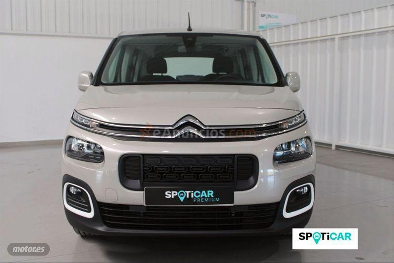Citroen Berlingo Talla M BlueHDi 100 SS FEEL de 2021 con 20.081 Km por 22.450 EUR. en Madrid