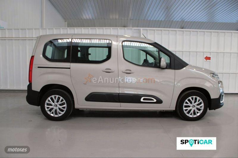 Citroen Berlingo Talla M BlueHDi 100 SS FEEL de 2021 con 20.081 Km por 22.450 EUR. en Madrid