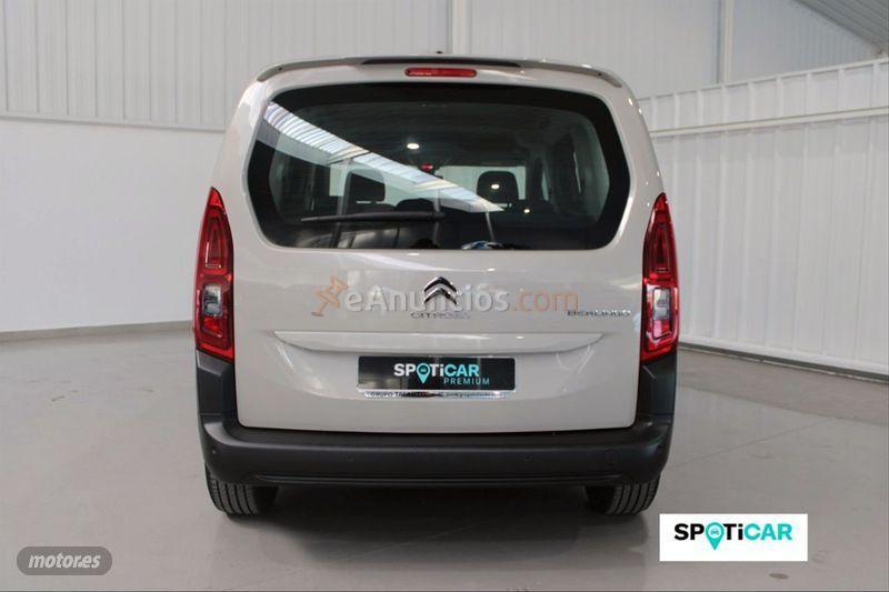 Citroen Berlingo Talla M BlueHDi 100 SS FEEL de 2021 con 20.081 Km por 22.450 EUR. en Madrid