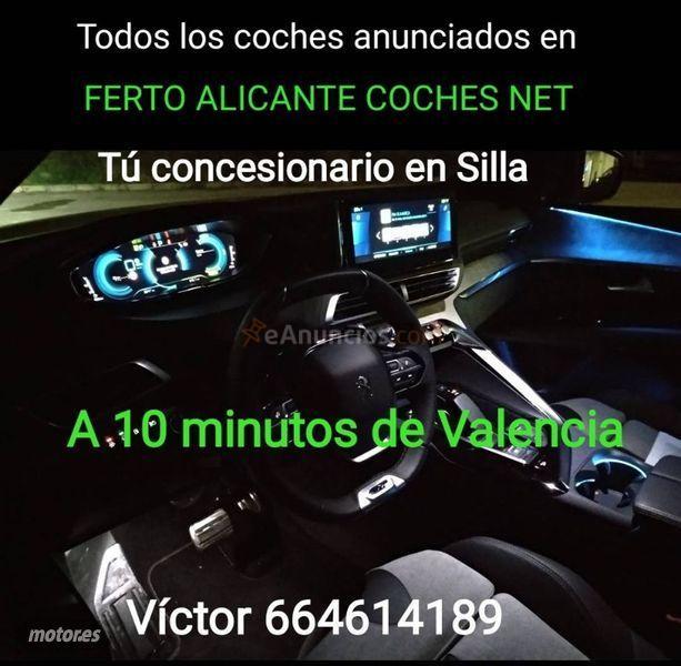 Peugeot 308 SW Style 1.6 BlueHDi 88KW 120CV de 2017 con 100.000 Km por 13.500 EUR. en Valencia