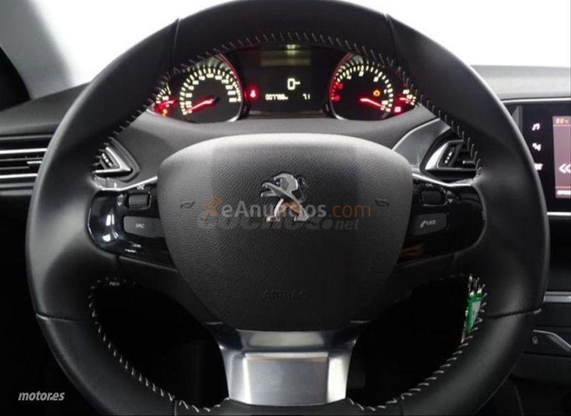 Peugeot 308 SW Style 1.6 BlueHDi 88KW 120CV de 2017 con 100.000 Km por 13.500 EUR. en Valencia