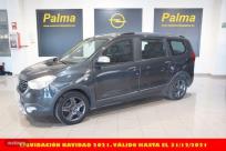 Dacia Lodgy SL Trotamundos dCi 79kW 107CV 5Pl de 2017 con 52.684 Km por 14.300 EUR. en Valencia