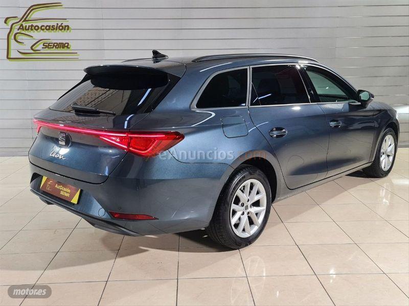 Seat Leon SP 2.0 TDI 110kW DSG Style Go de 2021 con 35.000 Km por 24.990 EUR. en Madrid
