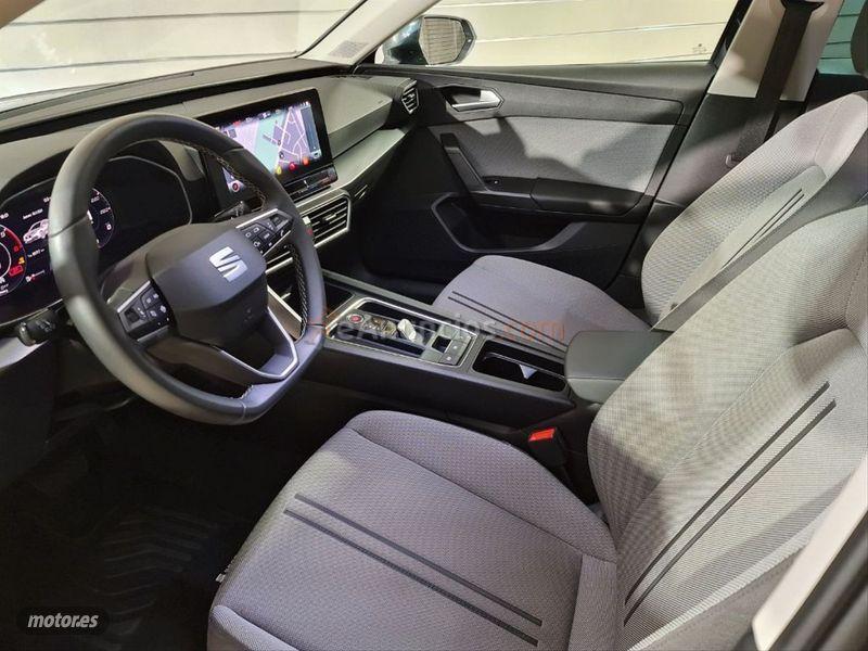 Seat Leon SP 2.0 TDI 110kW DSG Style Go de 2021 con 35.000 Km por 24.990 EUR. en Madrid