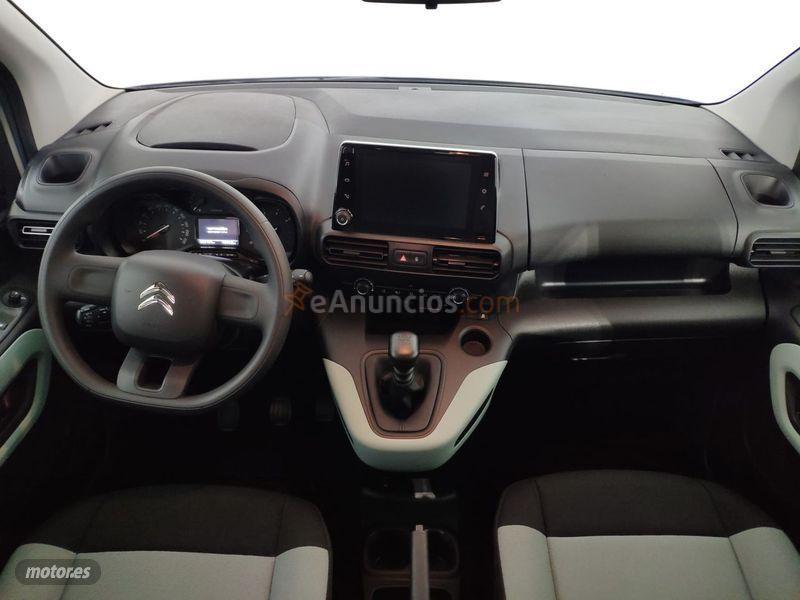 Citroen Berlingo Talla M BlueHDi 100 SS FEEL de 2021 con 18.467 Km por 21.900 EUR. en Barcelona