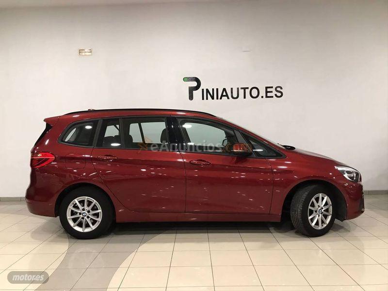 BMW Serie 2 Gran Tourer 216d de 2016 con 70.000 Km por 17.900 EUR. en Madrid