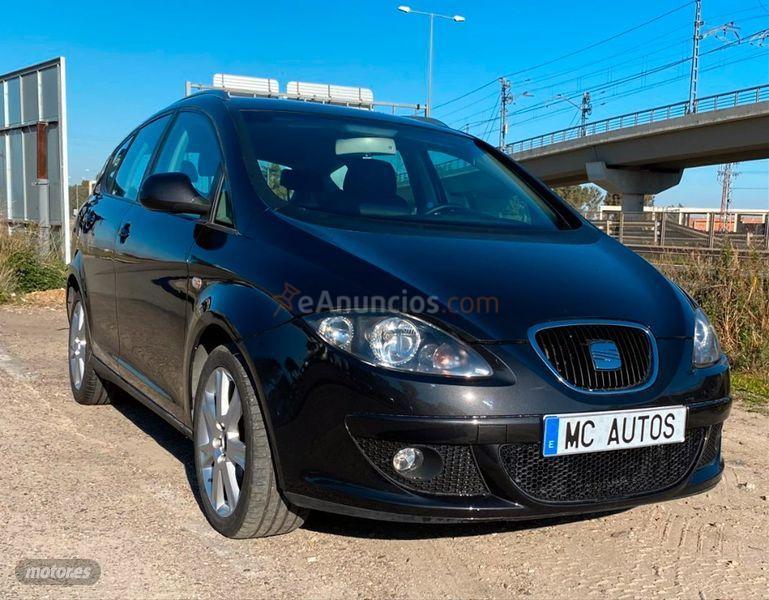 Seat Altea XL 1.9 TDI 105cv Stylance de 2007 con 125.300 Km por 6.900 EUR. en Sevilla