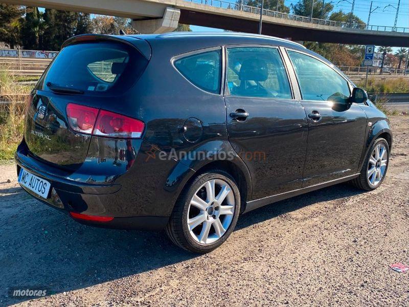 Seat Altea XL 1.9 TDI 105cv Stylance de 2007 con 125.300 Km por 6.900 EUR. en Sevilla