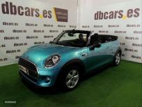 Mini Cooper One Cabrio de 2018 con 34.757 Km por 21.490 EUR. en Valencia