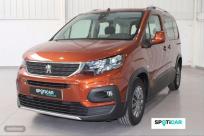 Peugeot Rifter Allure Standard PureTech 81kW 110CV de 2021 con 11.160 Km por 22.950 EUR. en Madrid