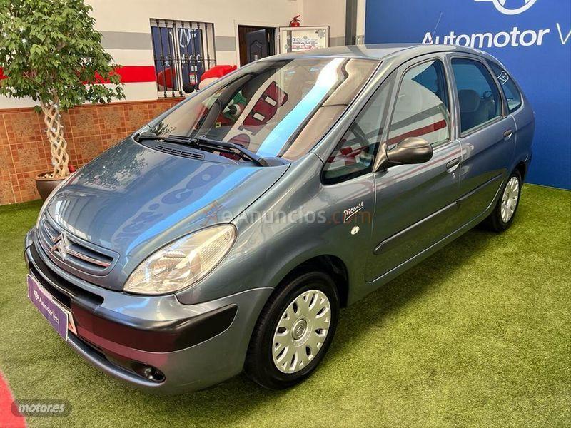 Citroen Xsara Picasso 1.6 HDi 92 SX de 2009 con 179.000 Km por 3.800 EUR. en Malaga
