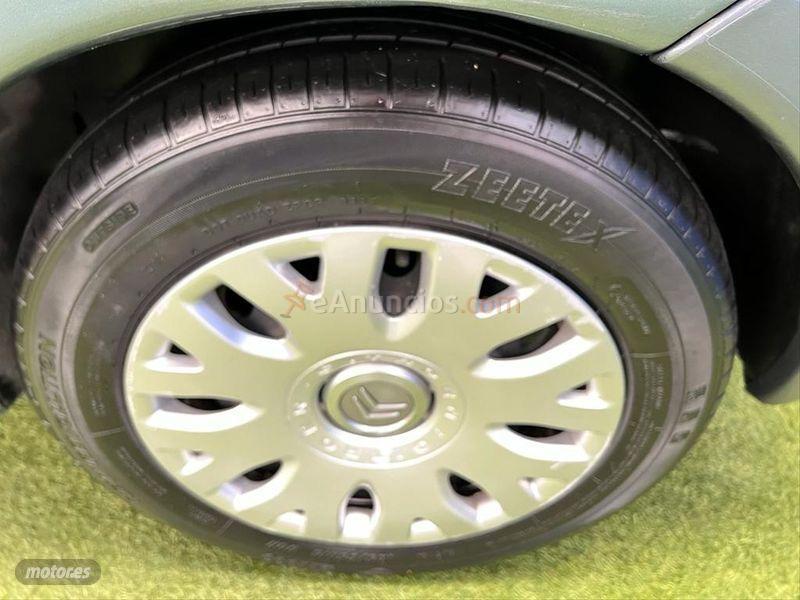 Citroen Xsara Picasso 1.6 HDi 92 SX de 2009 con 179.000 Km por 3.800 EUR. en Malaga