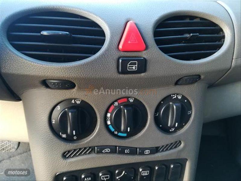 Mercedes Clase A A 170 CDI AVANTGARDE de 2000 con 22.900 Km por 3.900 EUR. en Almeria