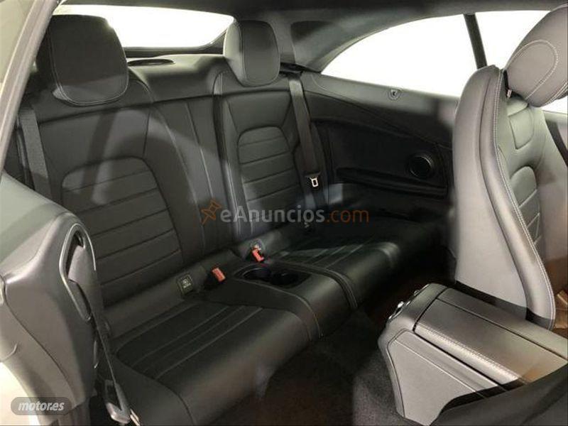 Mercedes Clase C C Cabrio 220 d de 2018 con 23.156 Km por 39.879 EUR. en Valencia