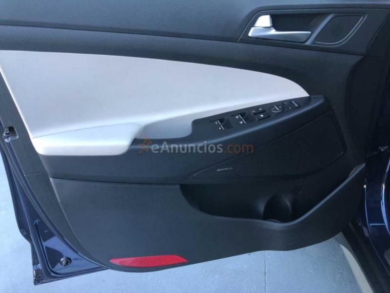 Hyundai Tucson 2.0crdi 186CV 4X4AT48V STYLE GREY 