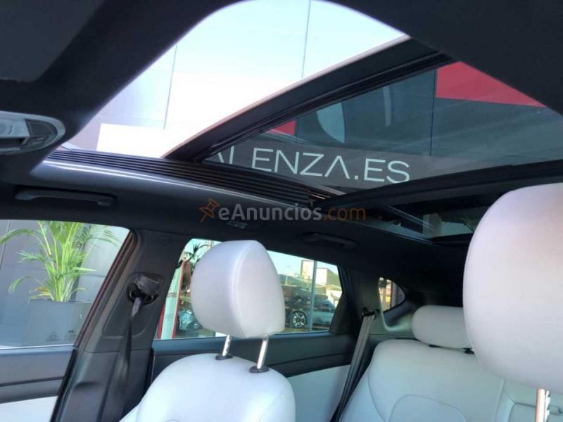 Hyundai Tucson 2.0crdi 186CV 4X4AT48V STYLE GREY 