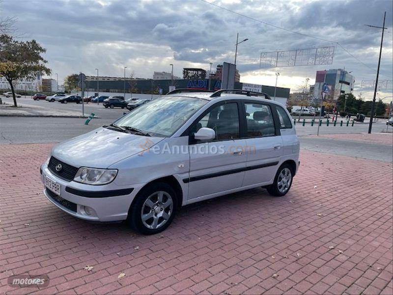 Hyundai Matrix 1.6 GLS de 2007 con 280.000 Km por 1.399 EUR. en Madrid