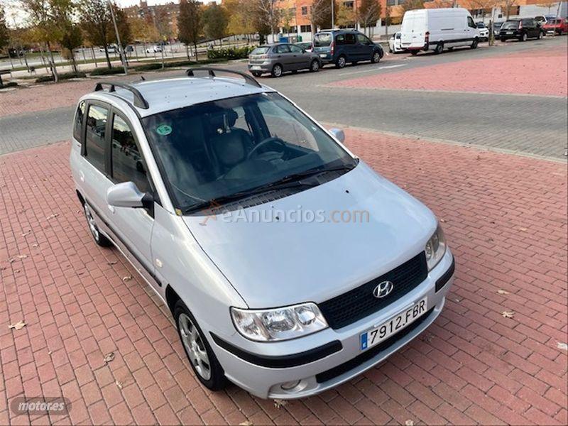 Hyundai Matrix 1.6 GLS de 2007 con 280.000 Km por 1.399 EUR. en Madrid