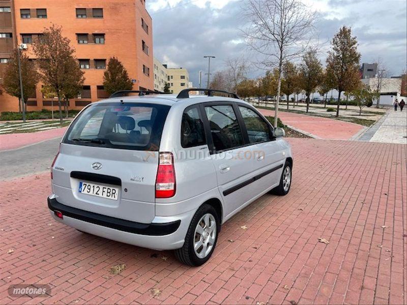 Hyundai Matrix 1.6 GLS de 2007 con 280.000 Km por 1.399 EUR. en Madrid