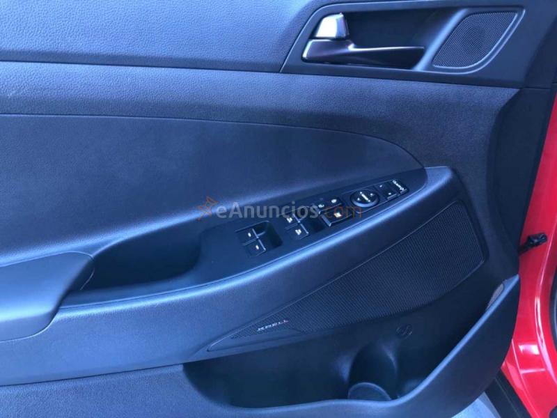 Hyundai Tucson  1.6CRDI 136CV DT 48V NLINE X  