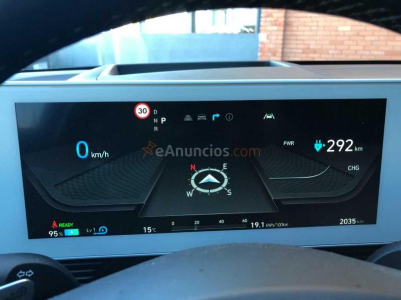 Hyundai IONIQ 5 160kw 73kwh RWD STAR 