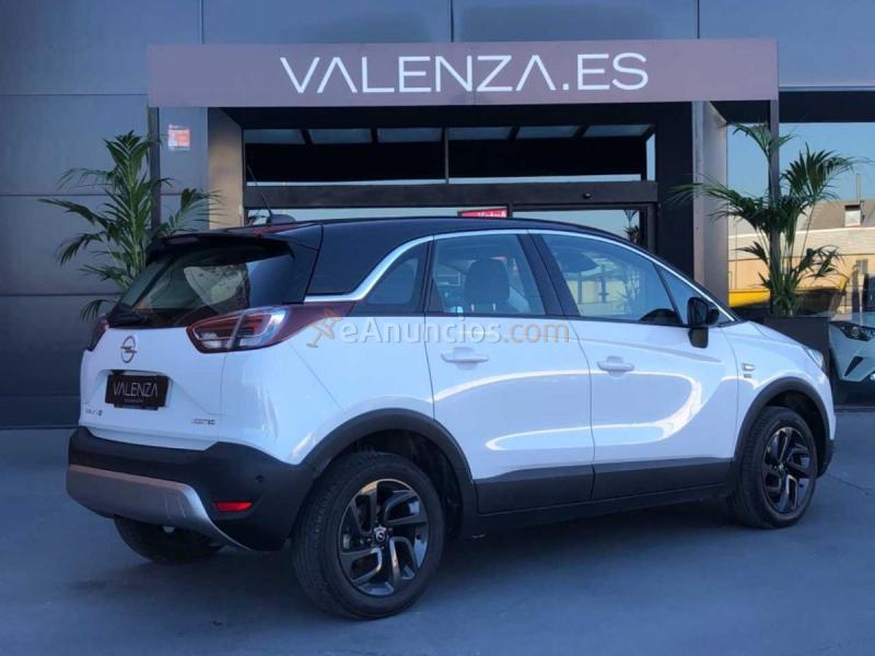 Opel Crossland X  1.2 81kW Design Line 120 Aniversario SS 