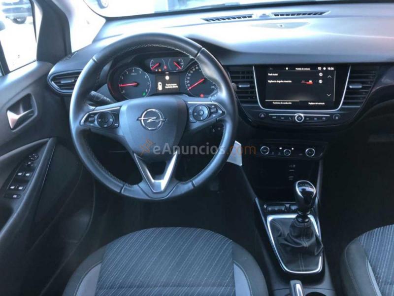 Opel Crossland X  1.2 81kW Design Line 120 Aniversario SS 