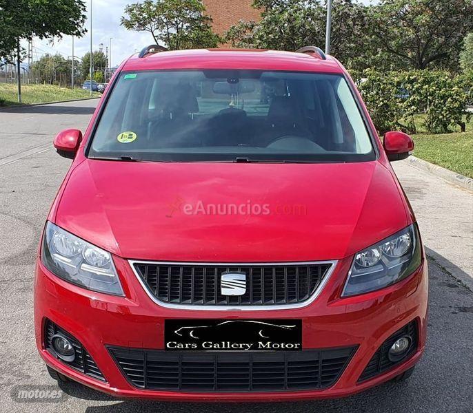 Seat Alhambra 2.0 TDI 140 CV EEcomotive Reference de 2011 con 175.000 Km por 8.995 EUR. en Barcelona