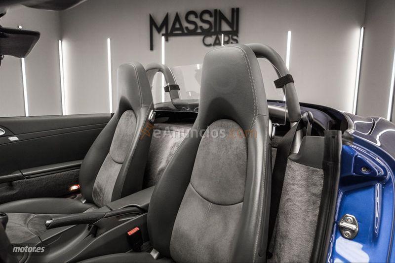 Porsche Boxster 2.7 de 2007 con 104.500 Km por 27.999 EUR. en Alicante