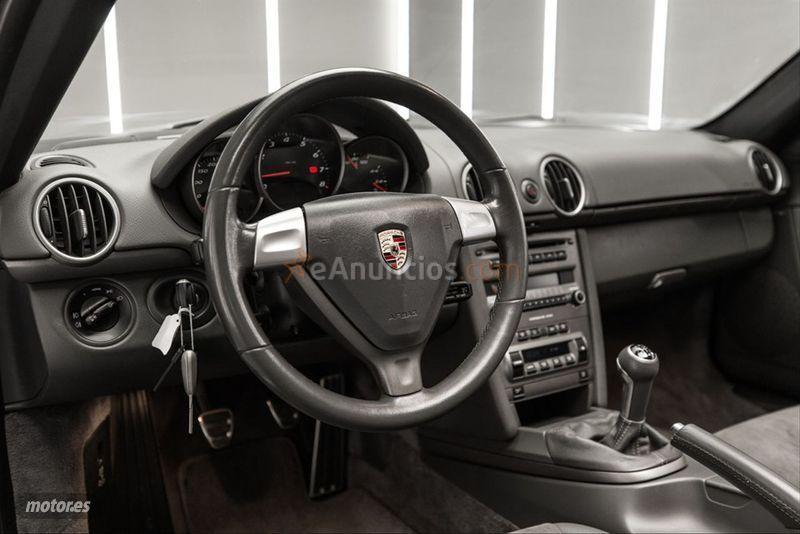 Porsche Boxster 2.7 de 2007 con 104.500 Km por 27.999 EUR. en Alicante