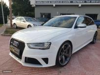 Audi RS4 Avant 4.2 FSI 450cv quattro de 2014 con 189.000 Km por 33.999 EUR. en Salamanca