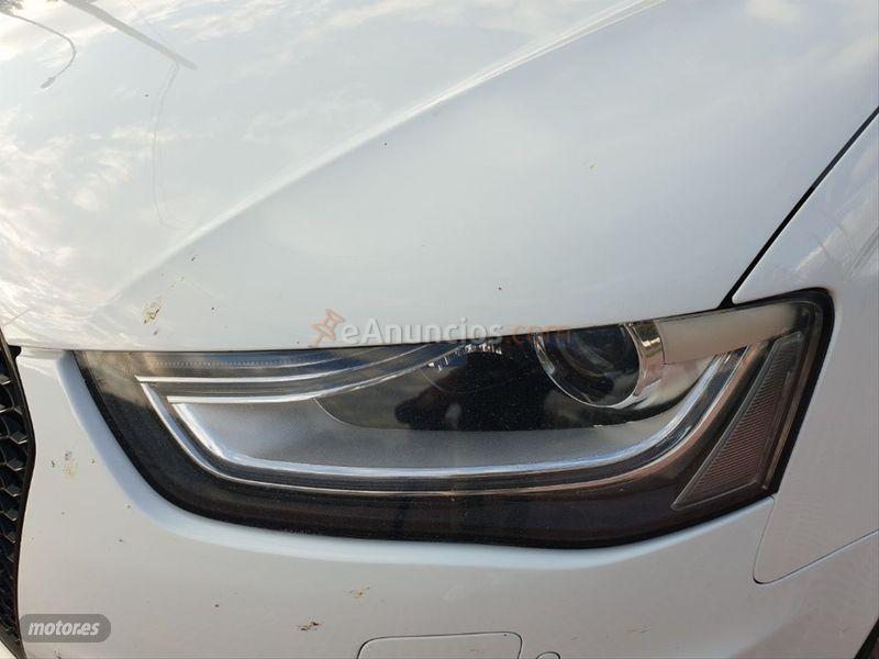 Audi RS4 Avant 4.2 FSI 450cv quattro de 2014 con 189.000 Km por 33.999 EUR. en Salamanca