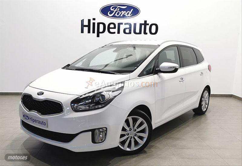 Kia Carens 1.6 GDi Drive de 2016 con 89.000 Km por 14.500 EUR. en Sevilla