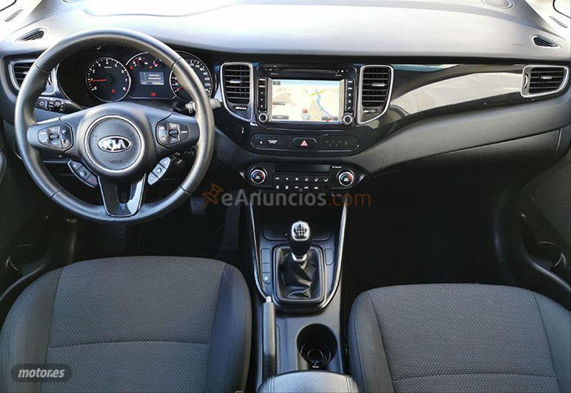 Kia Carens 1.6 GDi Drive de 2016 con 89.000 Km por 14.500 EUR. en Sevilla