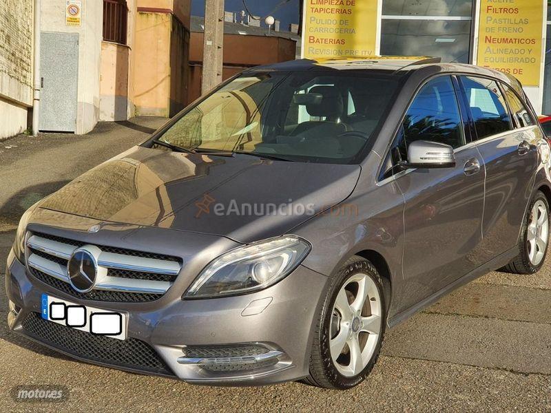 Mercedes Clase B B 200 CDI BlueEFFICIENCY de 2012 con 145.000 Km por 18.500 EUR. en La Coruna