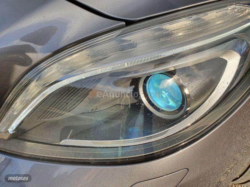 Mercedes Clase B B 200 CDI BlueEFFICIENCY de 2012 con 145.000 Km por 18.500 EUR. en La Coruna