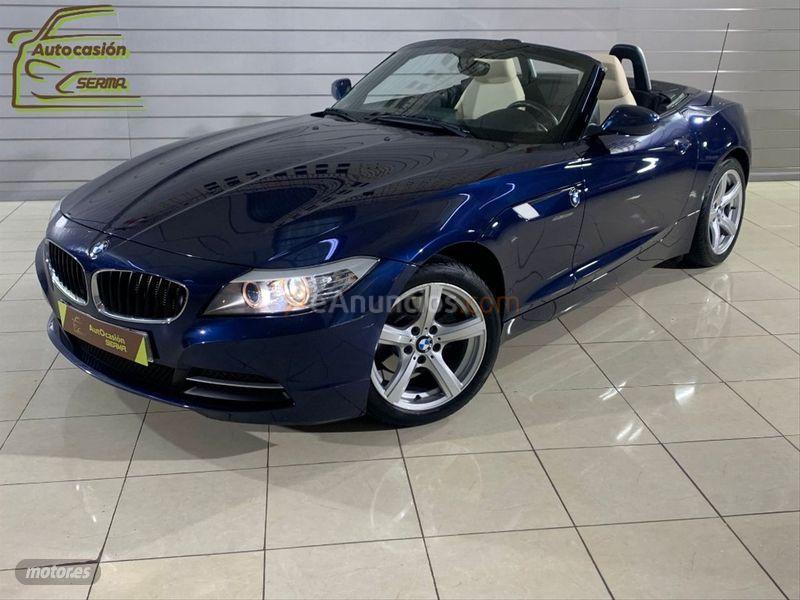 BMW Z4 sDrive20i de 2014 con 95.000 Km por 24.900 EUR. en Madrid