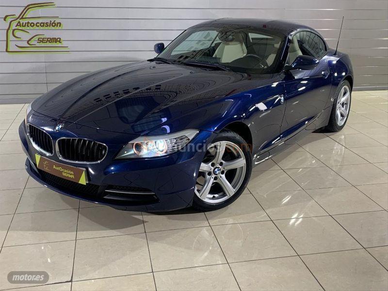 BMW Z4 sDrive20i de 2014 con 95.000 Km por 24.900 EUR. en Madrid